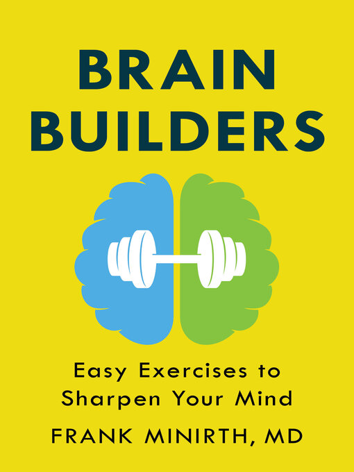 Title details for Brain Builders by Frank Minirth MD - Wait list